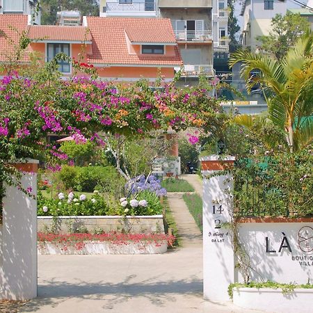 La Em Boutique Villa Da Lat Buitenkant foto
