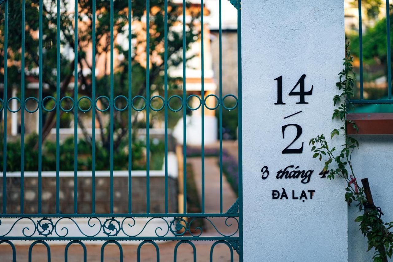 La Em Boutique Villa Da Lat Buitenkant foto
