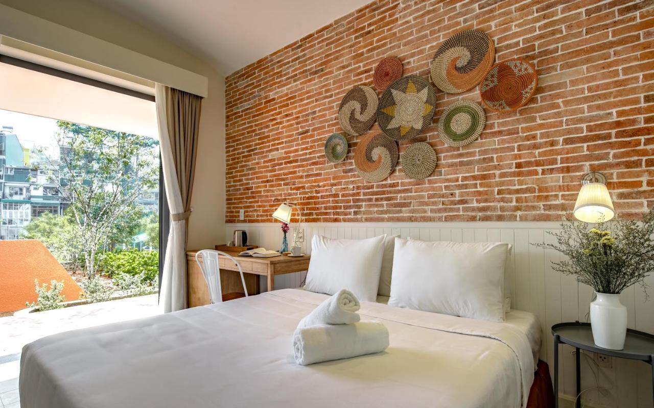 La Em Boutique Villa Da Lat Buitenkant foto