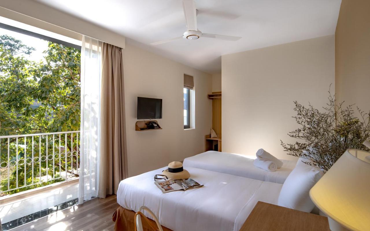 La Em Boutique Villa Da Lat Buitenkant foto