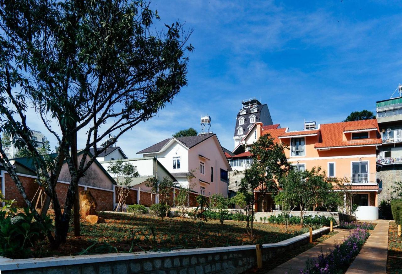 La Em Boutique Villa Da Lat Buitenkant foto