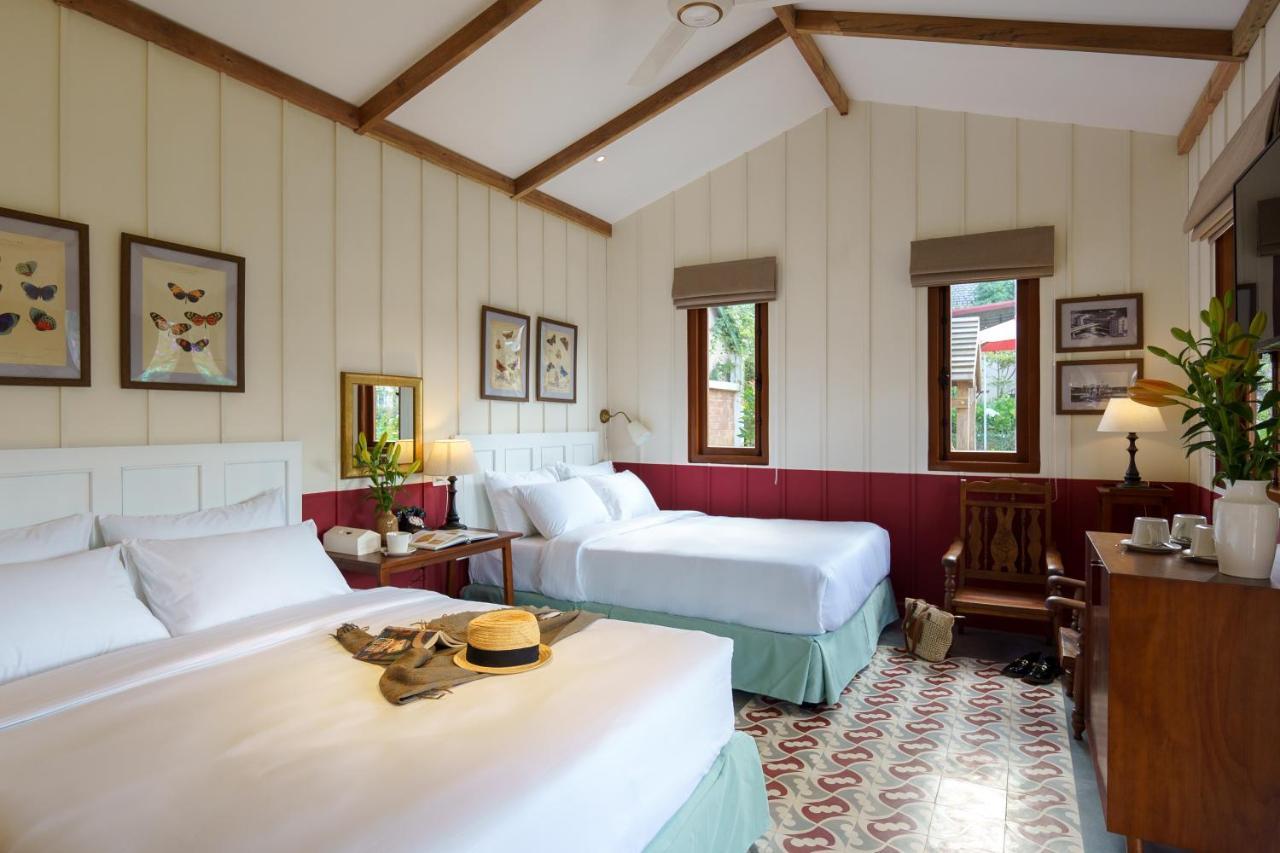 La Em Boutique Villa Da Lat Buitenkant foto