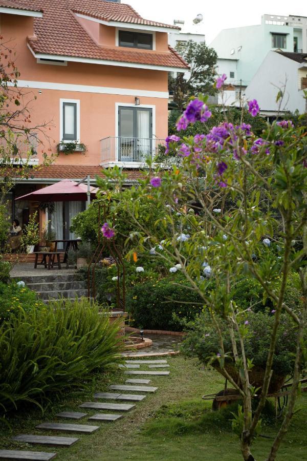 La Em Boutique Villa Da Lat Buitenkant foto