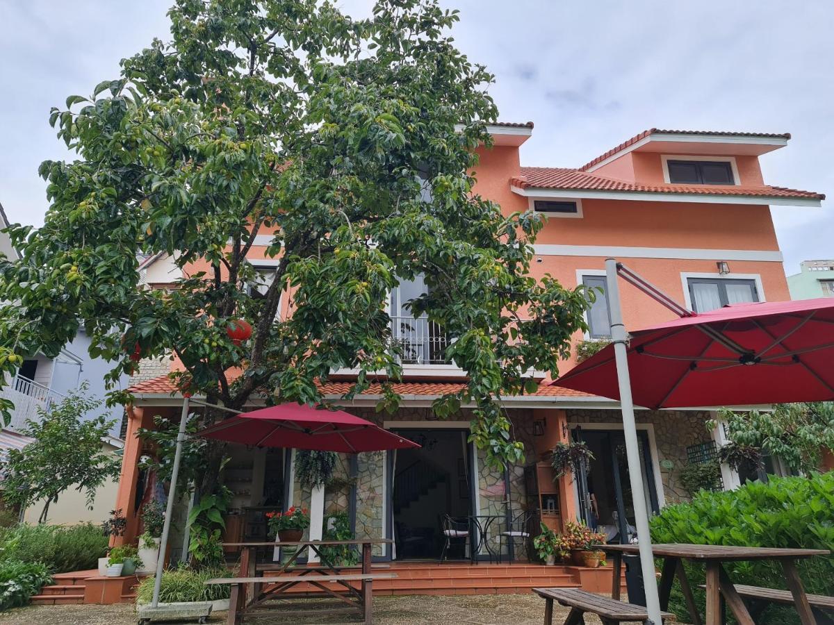 La Em Boutique Villa Da Lat Buitenkant foto