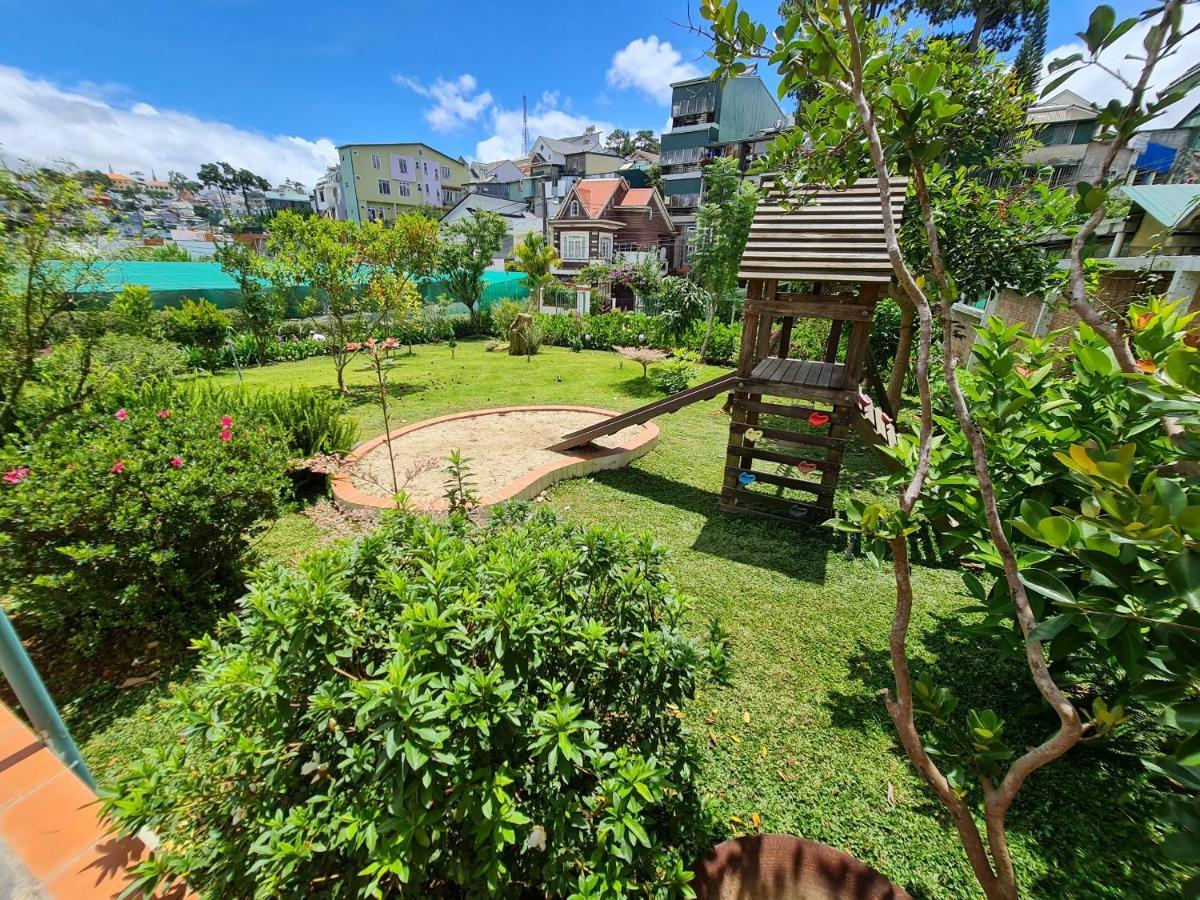 La Em Boutique Villa Da Lat Buitenkant foto