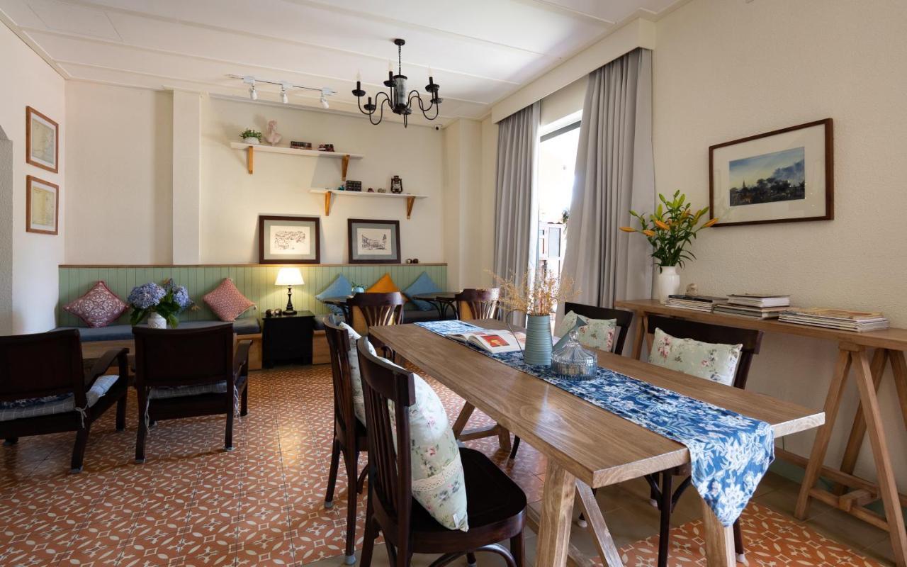 La Em Boutique Villa Da Lat Buitenkant foto